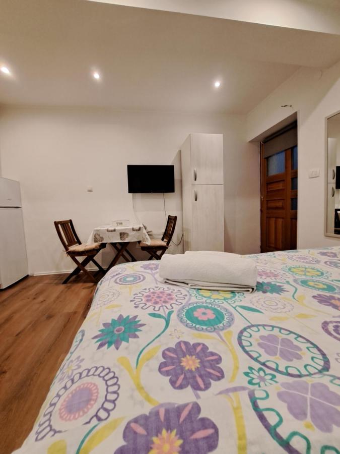 Meressa Nina&Leo Studio Apartments Novigrad Istria Exterior foto