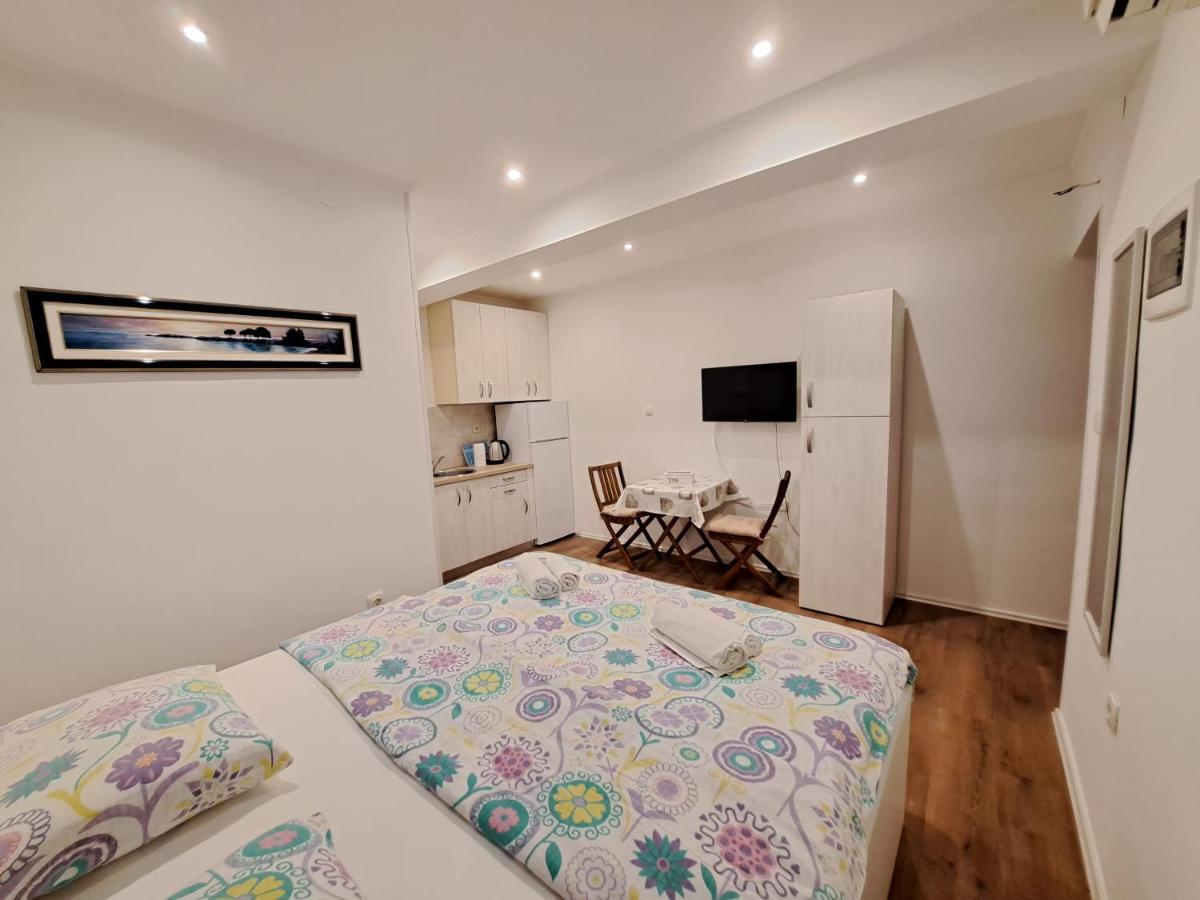 Meressa Nina&Leo Studio Apartments Novigrad Istria Exterior foto