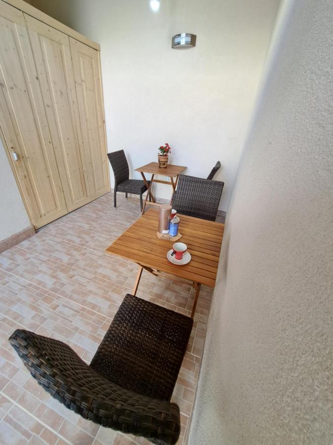 Meressa Nina&Leo Studio Apartments Novigrad Istria Exterior foto