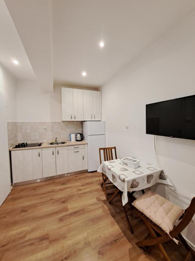 Meressa Nina&Leo Studio Apartments Novigrad Istria Exterior foto